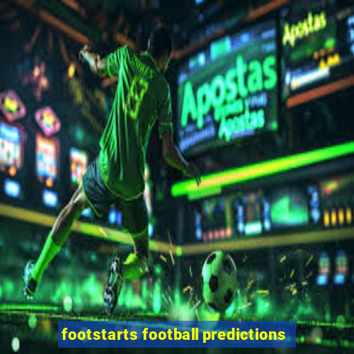 footstarts football predictions